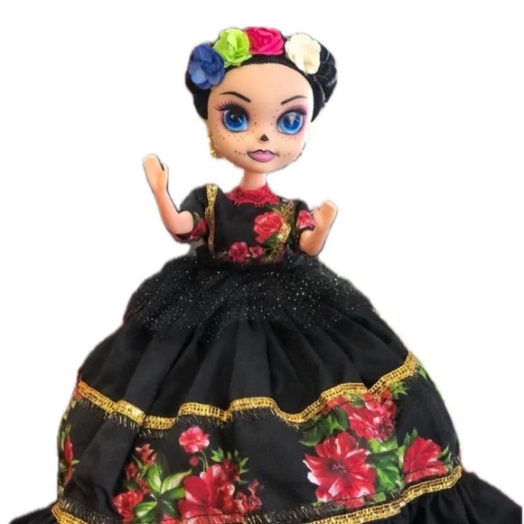 Catrina Doll - Picture 1 of 1